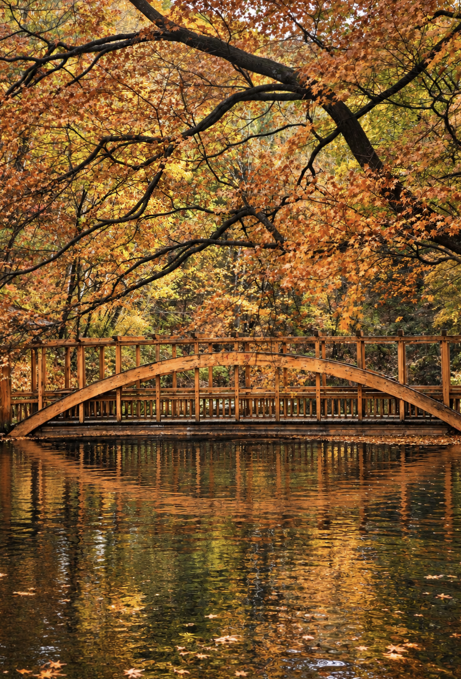Scenery in Tonghua
