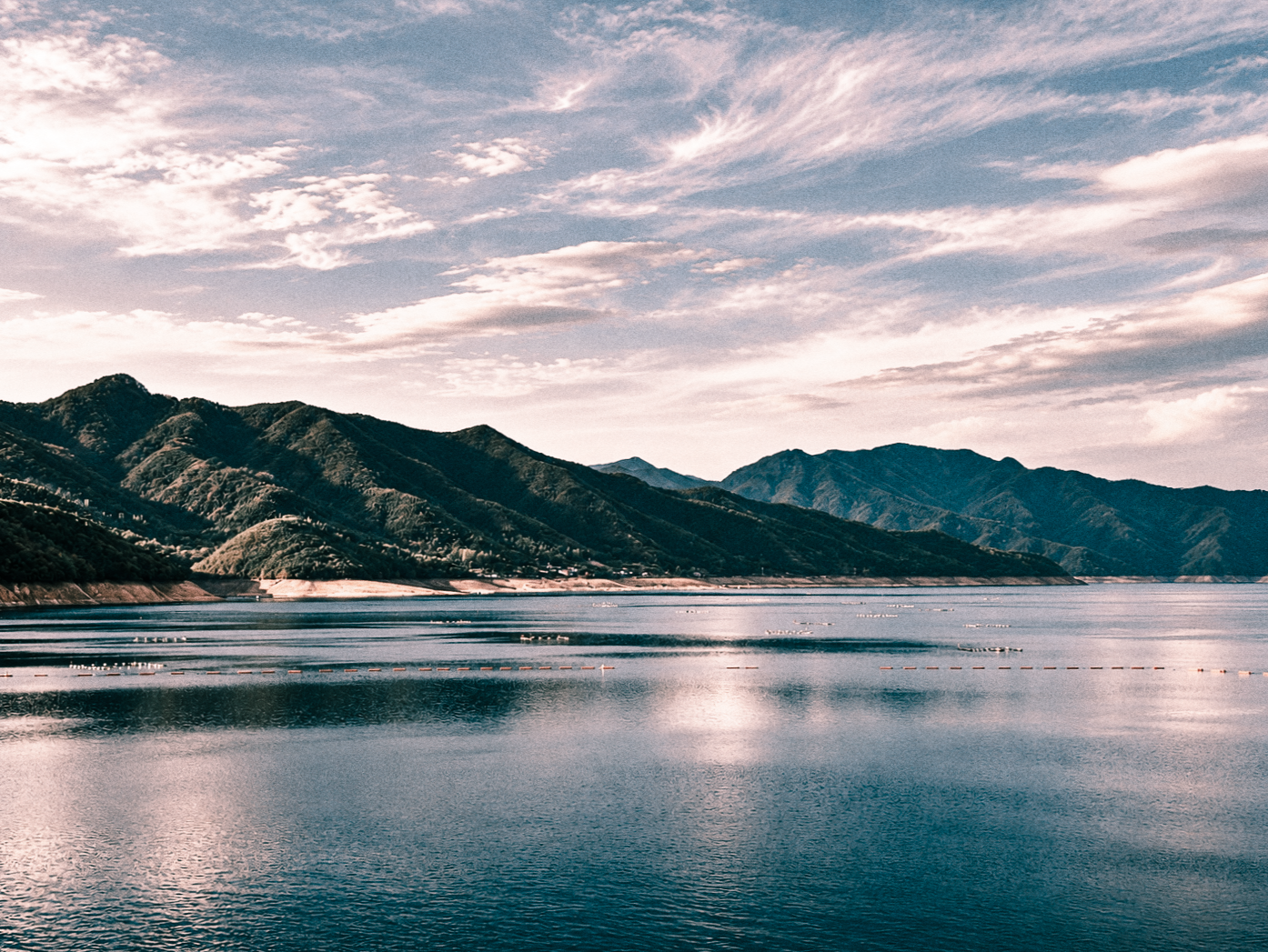 Scenery in Tonghua